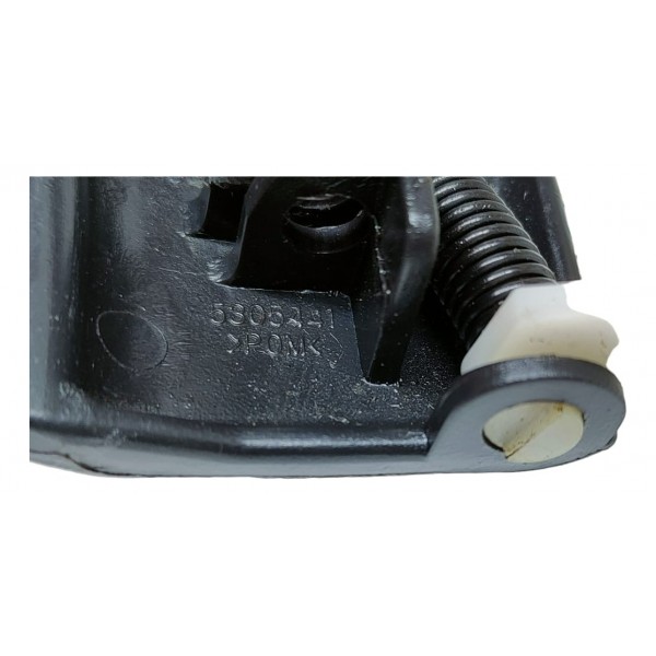 Alavanca Puxador Capo Dianteiro Chery Tiggo 5 2020