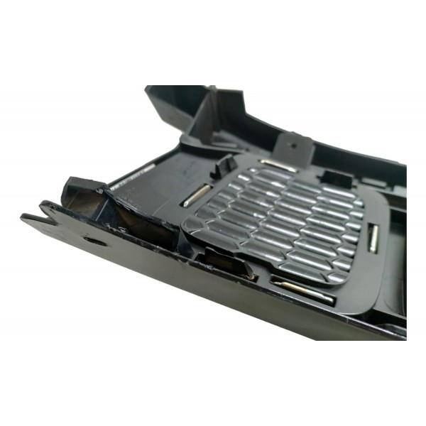 Grade Frontal Jeep Compass 2018 (c/detalhe) Preto