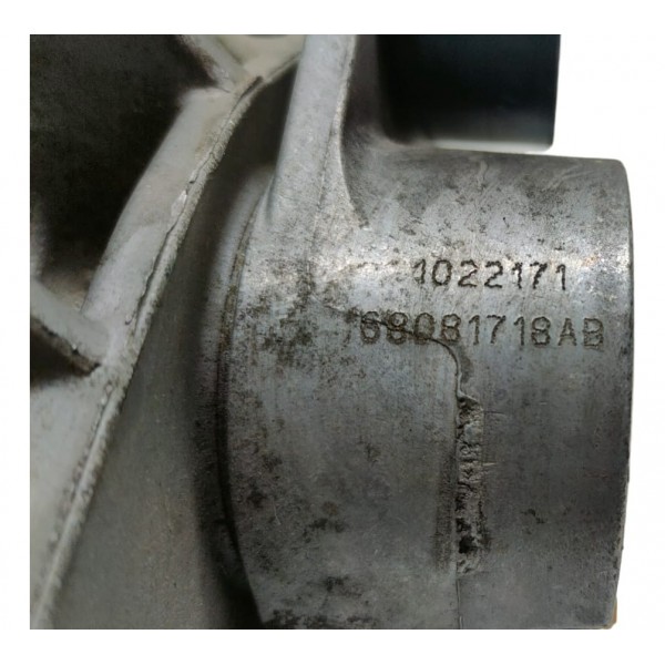 Suporte Tensor Alternador Fiat 500 1.4 2012