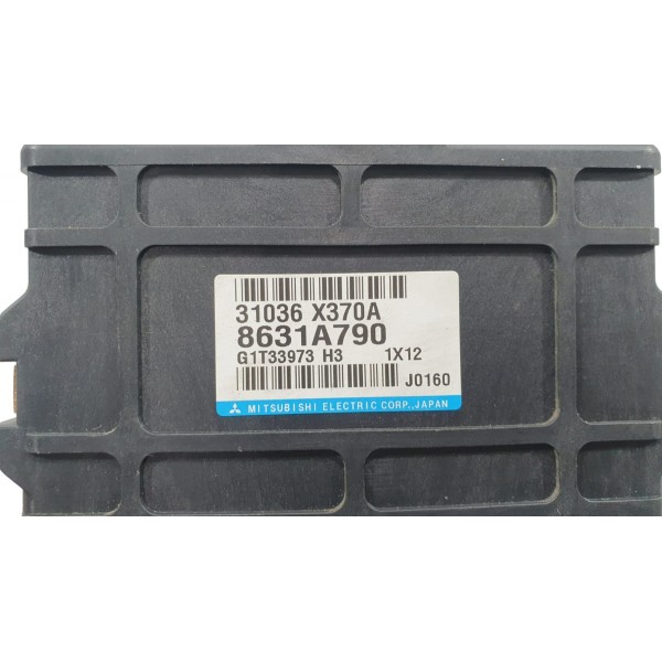 Módulo Central C Mbio Tcu Mitsubishi Lancer 2012