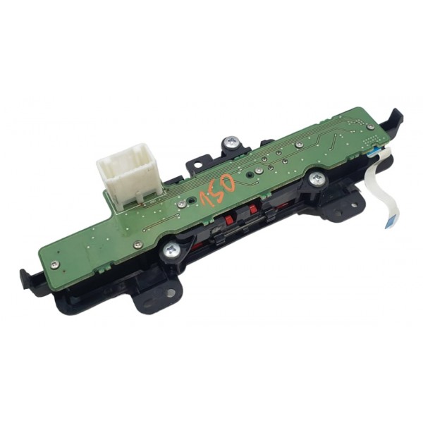 Botão Pisca Alerta Mitsubishi Lancer 2012 Preto