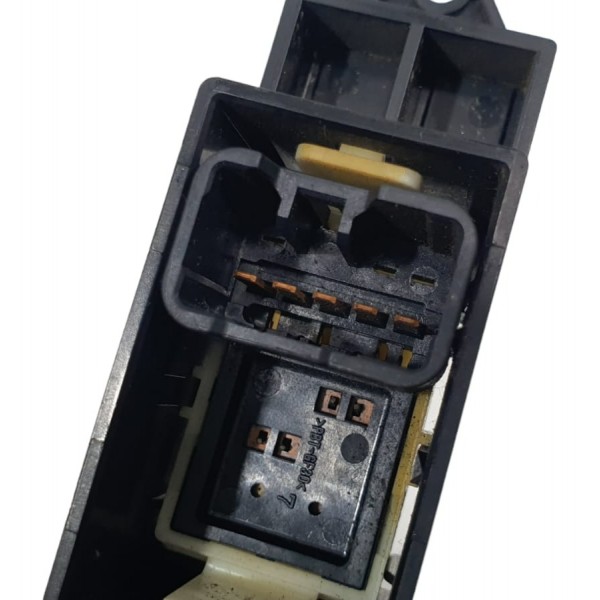 Botão Vidro Elétrico Mitsubishi Lancer 2012