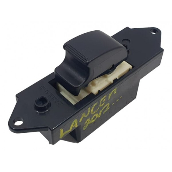 Botão Vidro Elétrico Mitsubishi Lancer 2012