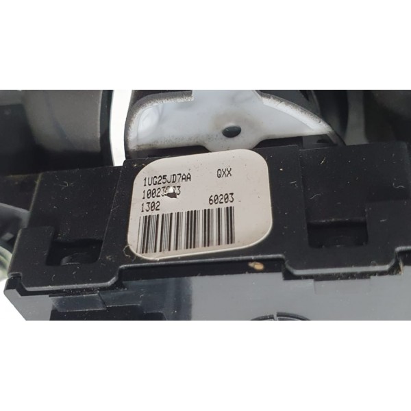 Botão Vidro C/ Moldura Câmbio Fiat 500 1.4 2012