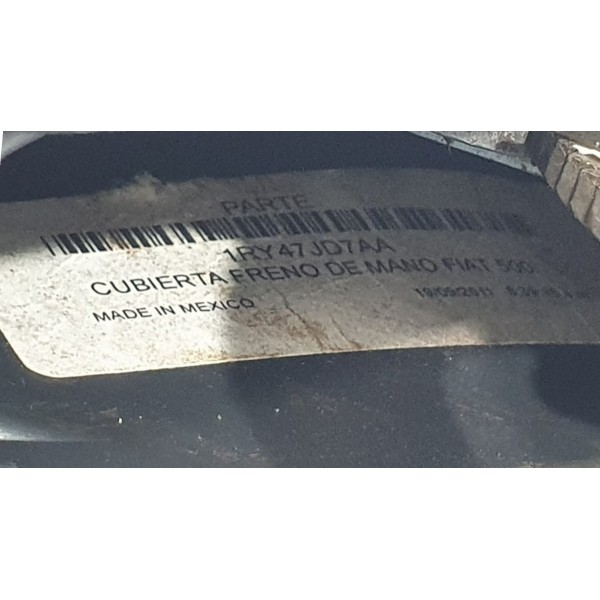 Alavanca Freio De Mão Fiat 500 1.4 2012