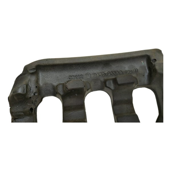 Espuma Capa Proteção Motor 3.2 V6 Cherokee 2014