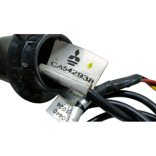 Camera De Ré Eclipse Cross 2020