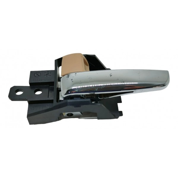 Maçaneta Interna Gatilho Porta T/e Outlander 2016 Traseira