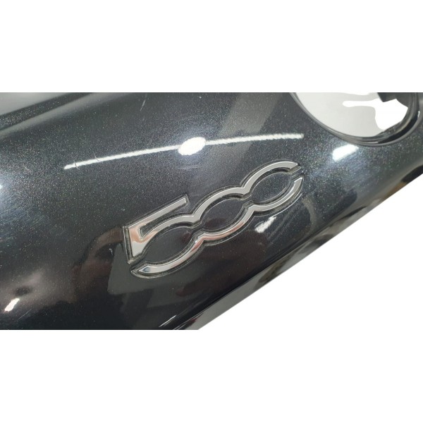 Moldura Painel Fiat 500 1.4 2012