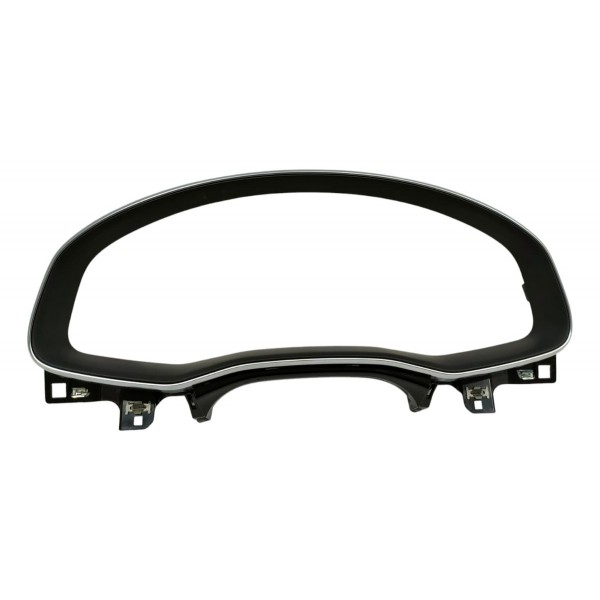Moldura  Acabamento Painel Velocímetro Audi Q8 2020