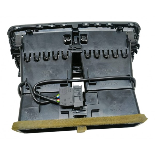 Difusor De Ar Console Central Traseiro Audi Q8 2020