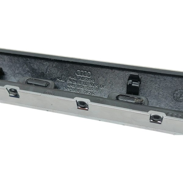 Acabamento Moldura Console L/e Audi Q8 2020