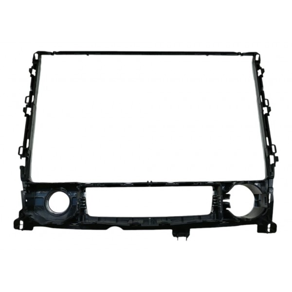 Moldura Acabamento Comando Ar Cond. Audi Q8 2020 (c/detalhe)