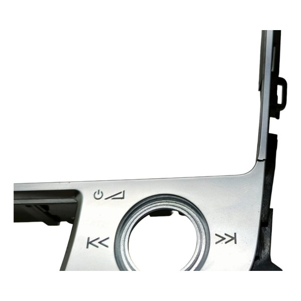 Moldura Acabamento Comando Ar Cond. Audi Q8 2020 (c/detalhe)