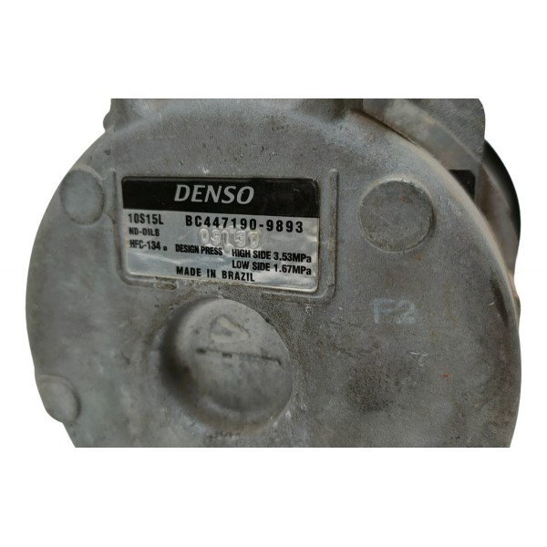 Compressor De Ar Condicionado Toyota Corolla 1.8 2010