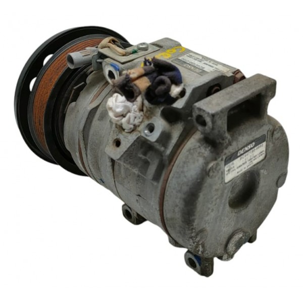 Compressor  Ar Condicionado Toyota Corolla 1.8 2010