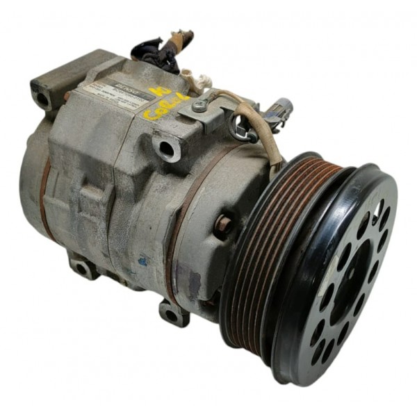 Compressor  Ar Condicionado Toyota Corolla 1.8 2010