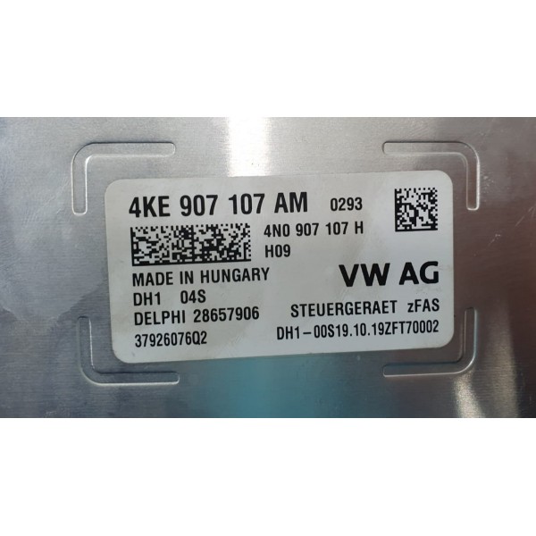 Módulo Parking Aid Audi Q8 2020