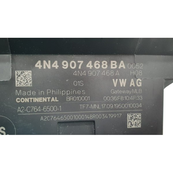 Módulo Diagnóstico De Interface Gateway Audi Q8 2020