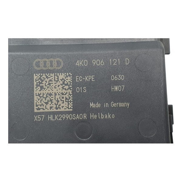 Módulo Bomba Combustível Audi Q8 2020