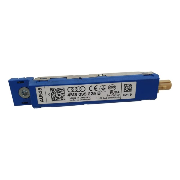 Amplificador Da Antena Audi Q8 2020