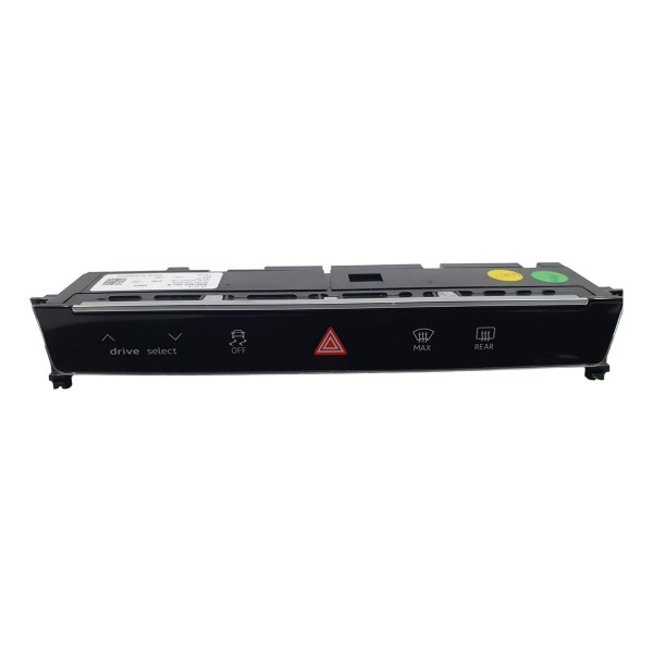 Botão Pisca Alerta Drive Select Audi Q8 2020