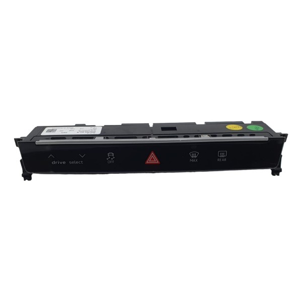 Botão Pisca Alerta Drive Select Audi Q8 2020