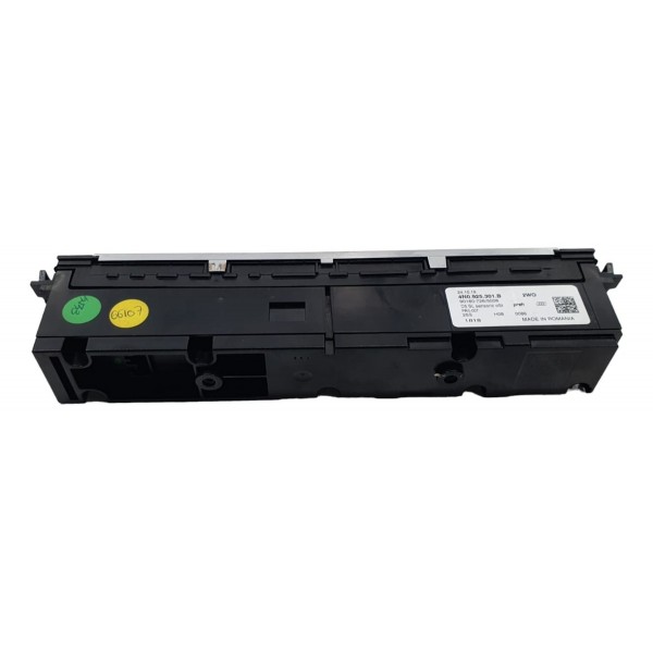 Botão Pisca Alerta Drive Select Audi Q8 2020