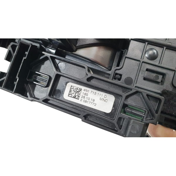Botão Freio De Mão Elétrico Audi Q8 2020