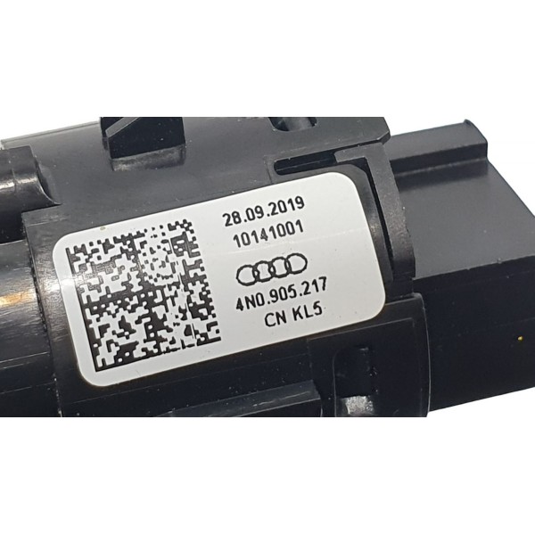 Botão Start/stop Partida Audi Q8 2020