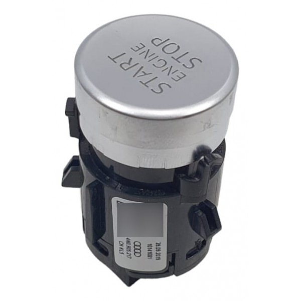 Botão Start/stop Partida Audi Q8 2020