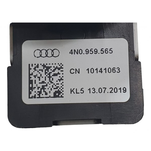Botão Ajustes Retrovisor Rebatimento Audi Q8 2020