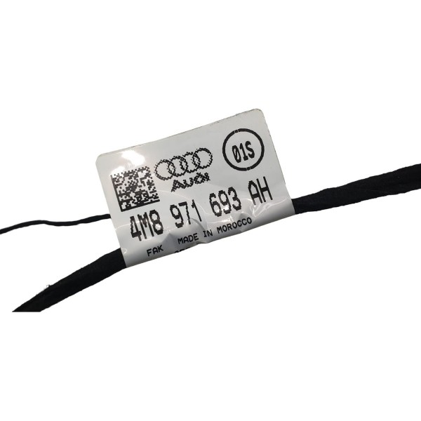 Chicote Porta Traseira Esquerda Audi Q8 2020