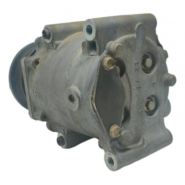 Compressor De Ar Condicionado Ford Focus 1.8 16v 2001