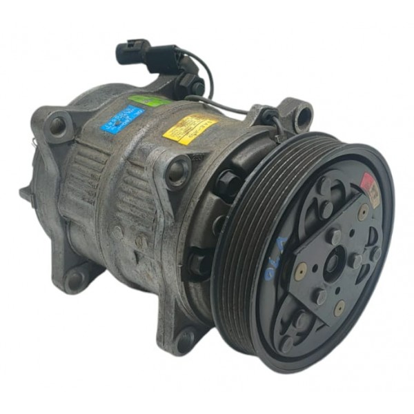 Compressor De Ar Condicionado Volvo V70 1998