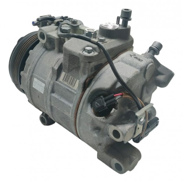Compressor De Ar Condicionado Bmw 550 V8 2012
