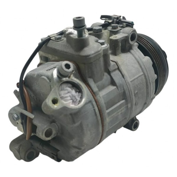 Compressor De Ar Condicionado Bmw 550 V8 2012