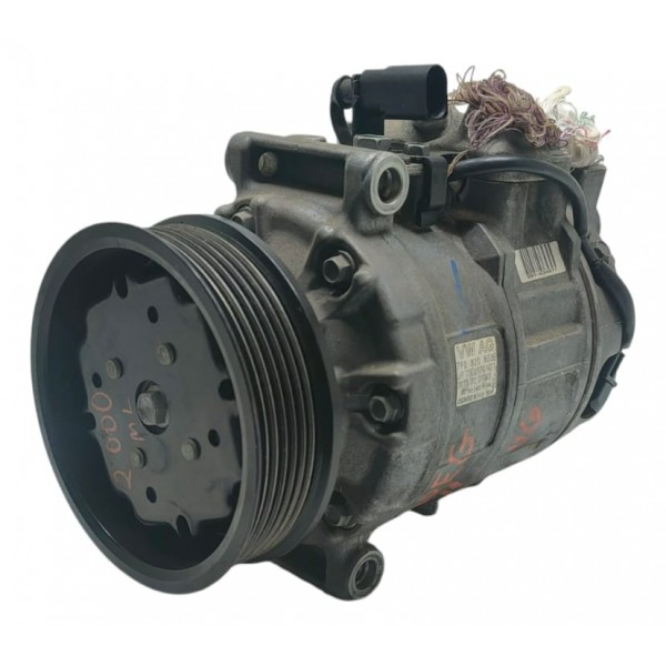 Compressor De Ar Condicionado Vw Touareg V6 2011