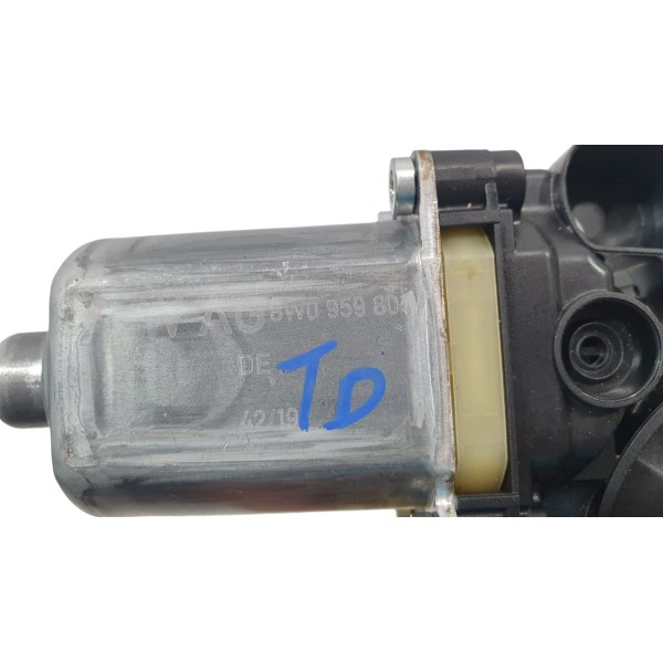 Motor Máquina Vidro Traseira Direita Audi Q8 2020