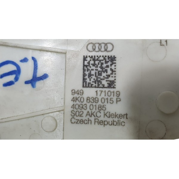 Fechadura Traseira Esquerda Audi Q8 2020