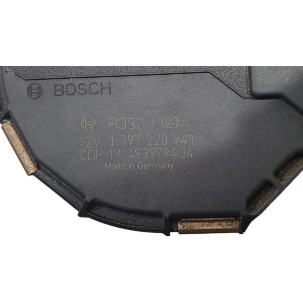 Motor Limpador Para-brisa Galhada Audi Q8 2020