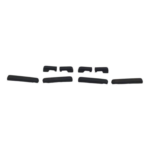 Acabamentos Molduras Banco Audi Q8 2020