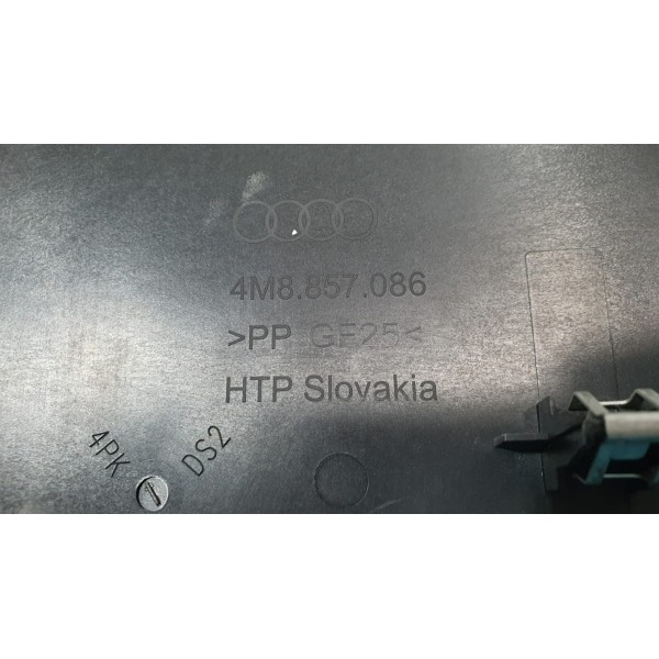 Acabamento Lateral Painel L/direito Audi Q8 2020