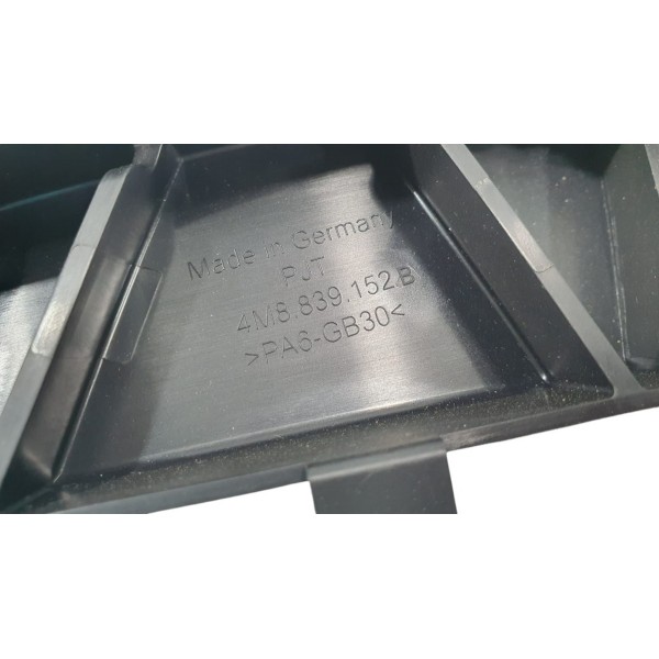 Suporte Interno Porta Traseira Direita Audi Q8 2020