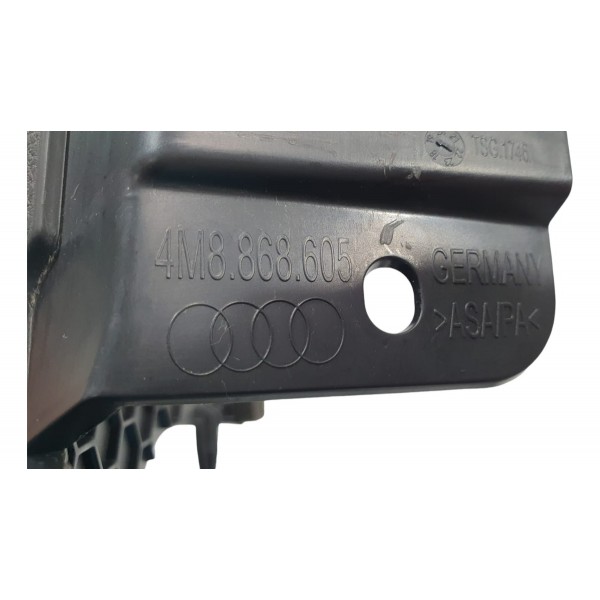 Acabamento Porta-malas L/esquerdo Audi Q8 2020