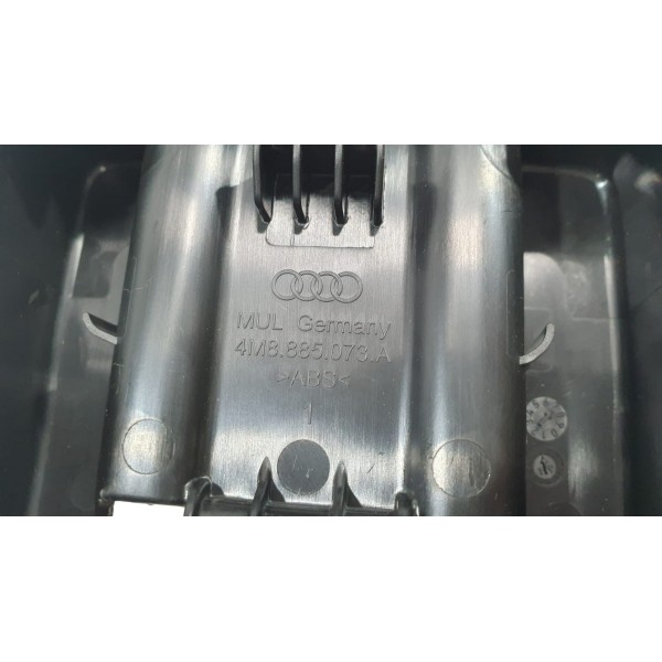 Acabamento Molduras Banco Audi Q8 2020