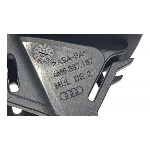 Tampa Isofix Audi Q8 2020