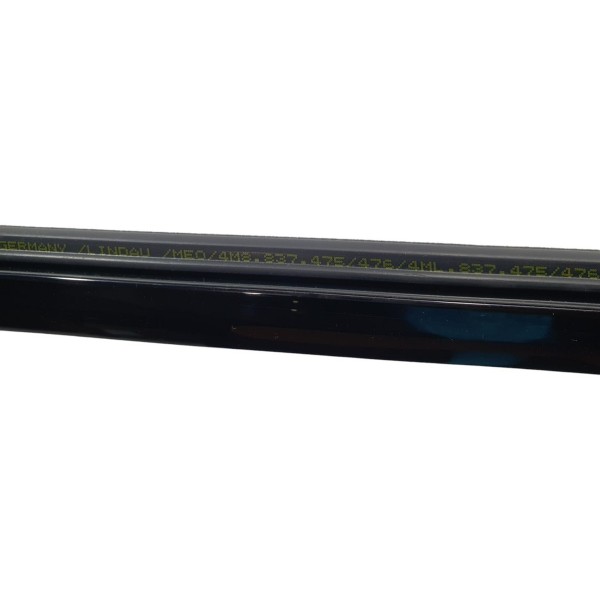 Pestana Friso Porta Dianteira Direita Audi Q8 2020 Preto