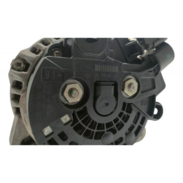 Alternador C4 2.0 2014 (c/detalhe)