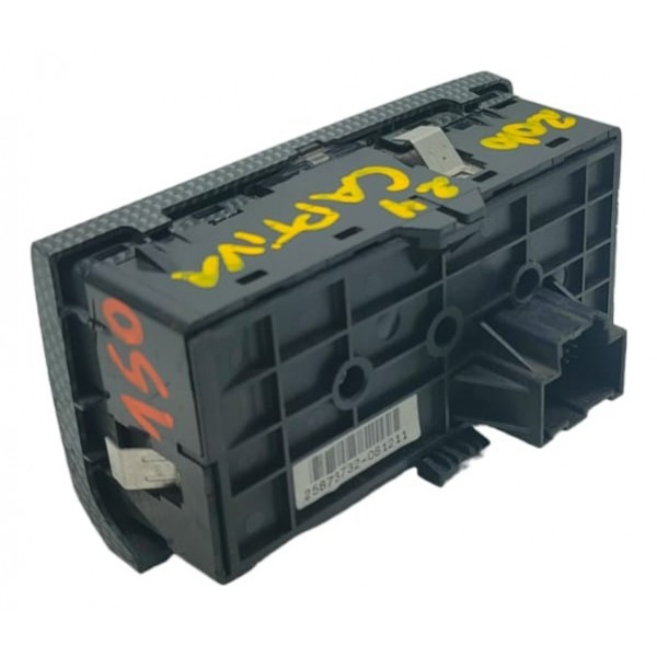 Interruptor Comando Farol Gm Captiva 2010